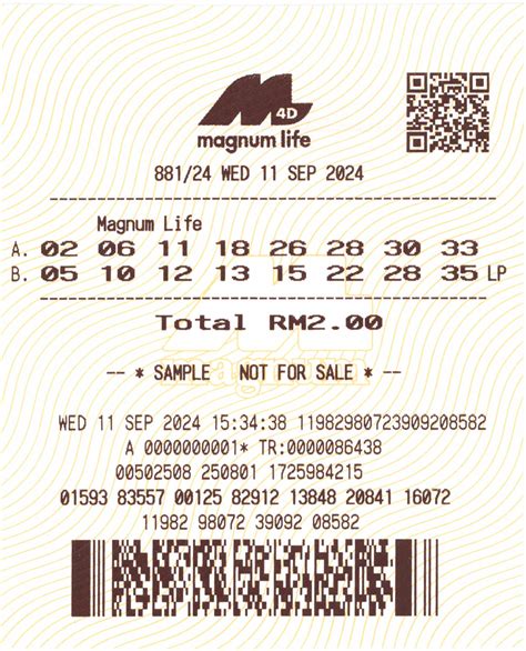 How To Play – Magnum 4D.